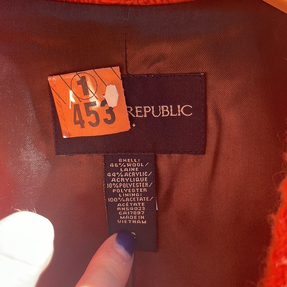 Banana Republic Jacket Woman’s Small - Picture 3 of 5